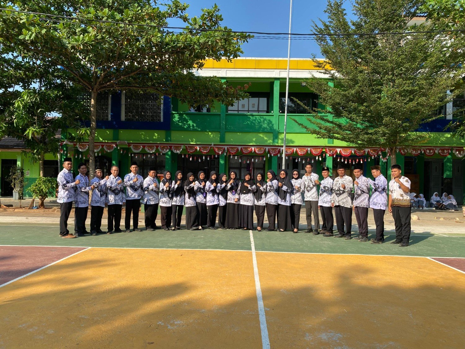Foto SMK PGRI 1 GANTAR